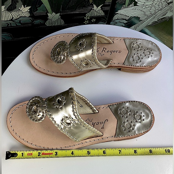 Jack Roger’s Hamptons Sandals - Picture 12 of 17